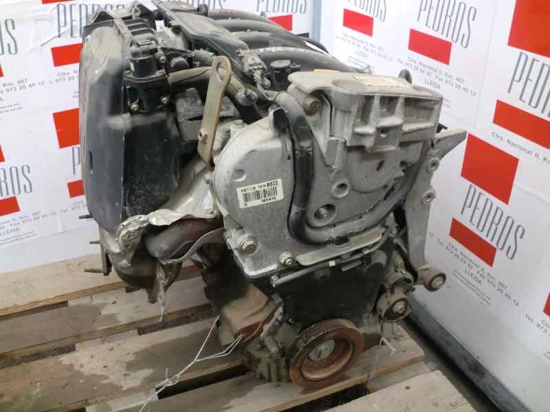 Recambio de motor completo para renault laguna (b56) 1.6 referencia OEM IAM K4M720  46451