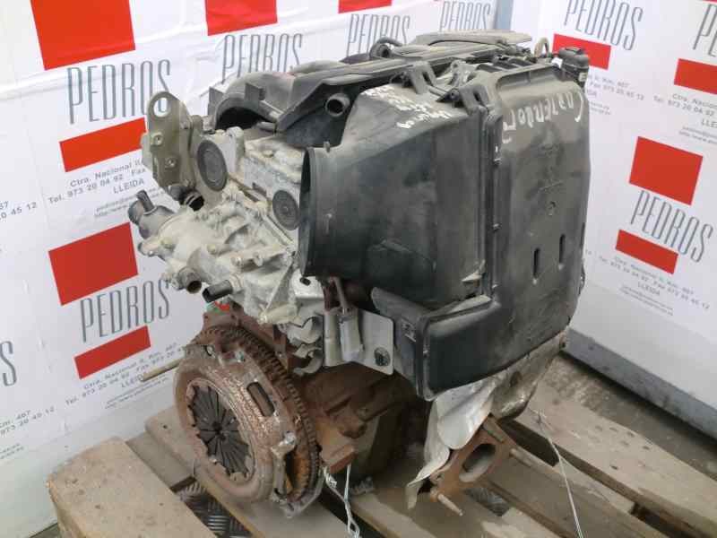Recambio de motor completo para renault laguna (b56) 1.6 referencia OEM IAM K4M720  46451