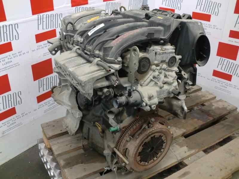 Recambio de motor completo para renault laguna (b56) 1.6 referencia OEM IAM K4M720  46451