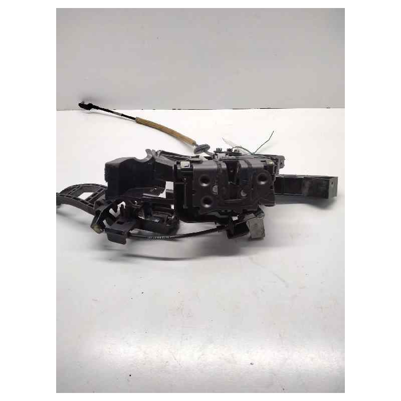 Recambio de cerradura puerta trasera izquierda para ford focus berlina (cap) ghia referencia OEM IAM 4M5AR26413BB »PTB GF 30 « 2