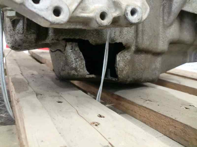 Recambio de motor completo para renault laguna (b56) 1.6 referencia OEM IAM K4M720  46451