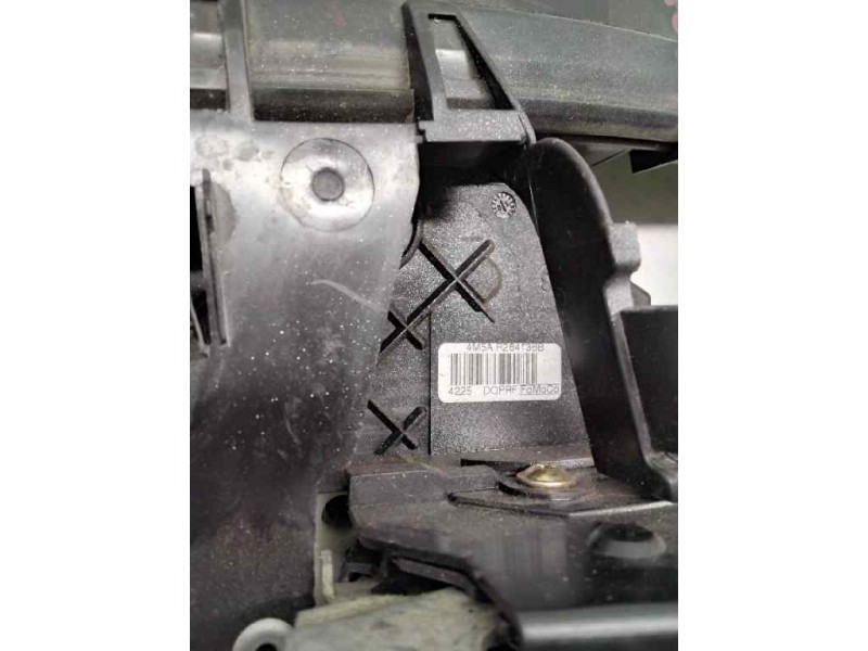 Recambio de cerradura puerta trasera izquierda para ford focus berlina (cap) ghia referencia OEM IAM 4M5AR26413BB »PTB GF 30 « 2