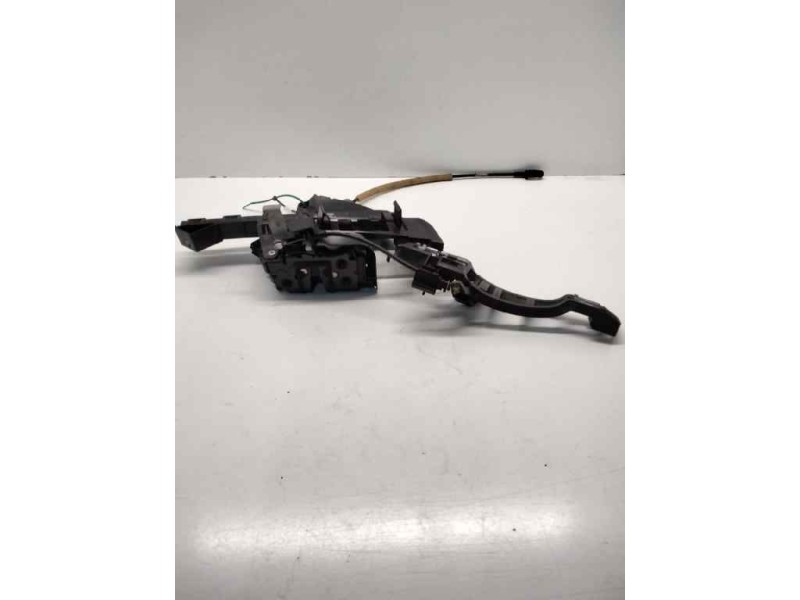 Recambio de cerradura puerta trasera izquierda para ford focus berlina (cap) ghia referencia OEM IAM 4M5AR26413BB »PTB GF 30 « 2