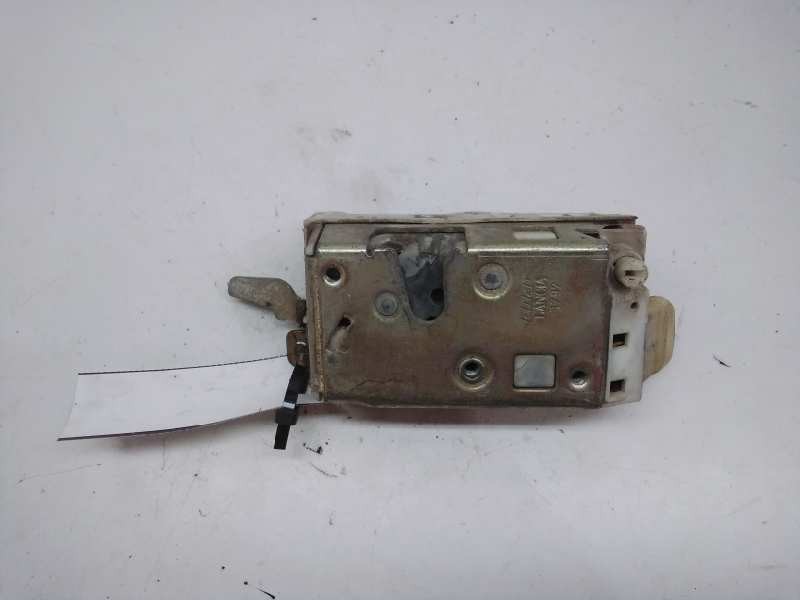 Recambio de cerradura puerta trasera izquierda para lancia delta td hpe referencia OEM IAM   