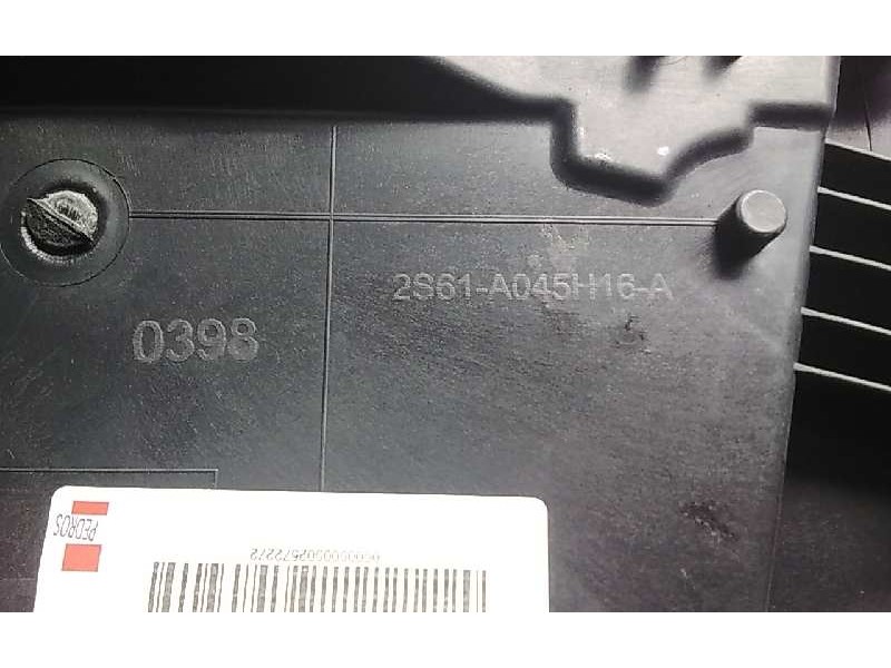 Recambio de elevalunas delantero derecho para ford fiesta (cbk) fun referencia OEM IAM 2S61A045H16A  