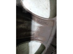 Recambio de llanta aluminio para mercedes clase s (w220) berlina 430 (220.070) referencia OEM IAM 16-5-TORNILLOS ET46  2