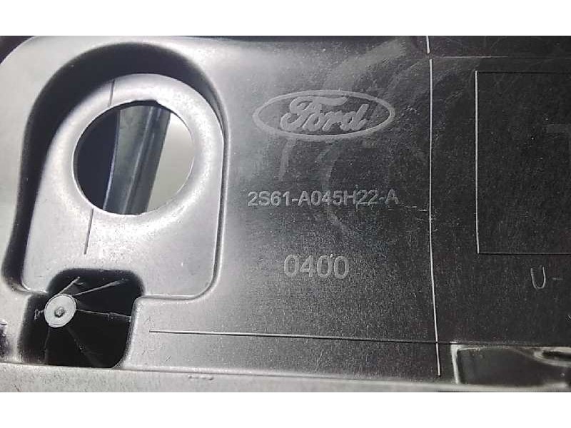 Recambio de elevalunas trasero derecho para ford fiesta (cbk) fun referencia OEM IAM 2S61A045H22A  