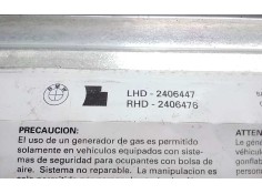 Recambio de airbag delantero derecho para bmw x5 (e70) 3.0 turbodiesel cat referencia OEM IAM RHD2406476   2