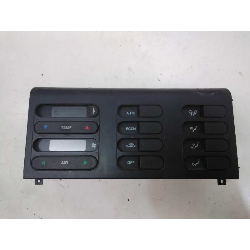 Recambio de mando calefaccion / aire acondicionado para lancia delta td hpe referencia OEM IAM 9500230S  