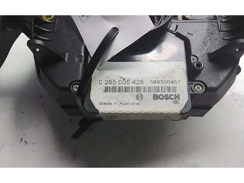 Recambio de mando limpia para alfa romeo gt (125) 1.9 jtd 16v 150/ distinctive referencia OEM IAM 0265005428  