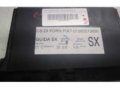 Recambio de mando calefaccion / aire acondicionado para alfa romeo gt (125) 1.9 jtd 16v 150/ distinctive referencia OEM IAM 0156 2