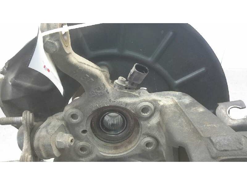 Recambio de mangueta delantera izquierda para seat altea xl (5p5) 2.0 tdi referencia OEM IAM   