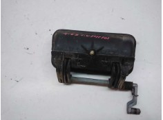 Recambio de maneta exterior trasera izquierda para lancia delta td hpe referencia OEM IAM    2