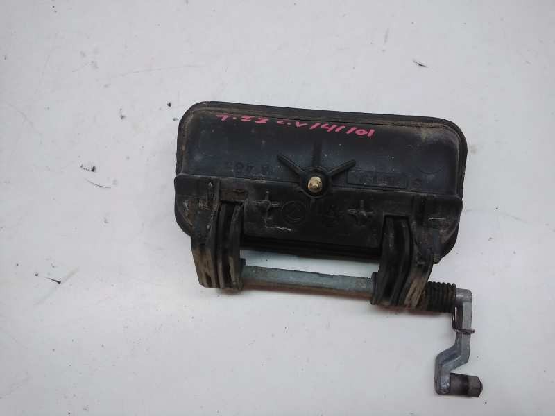 Recambio de maneta exterior trasera izquierda para lancia delta td hpe referencia OEM IAM   