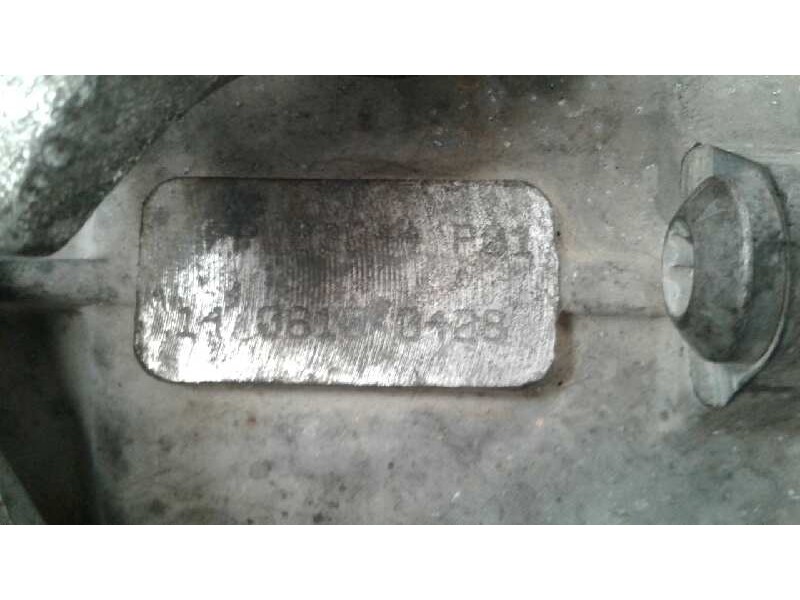Recambio de caja cambios para seat altea xl (5p5) 2.0 tdi referencia OEM IAM 46000  