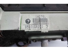 Recambio de cuadro instrumentos para subaru legacy berl. b13 (bl) referencia OEM IAM 85031GA350  46573 2