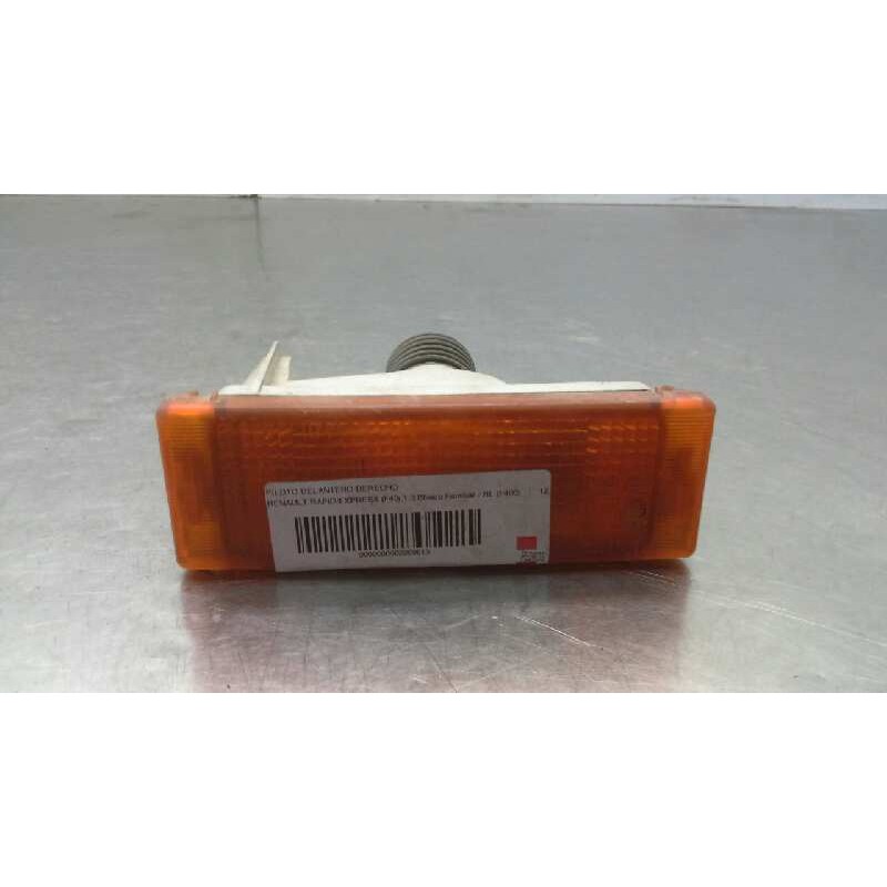 Recambio de piloto delantero derecho para renault rapid/express (f40) 1.3 básico familiar / rl (f406) referencia OEM IAM   