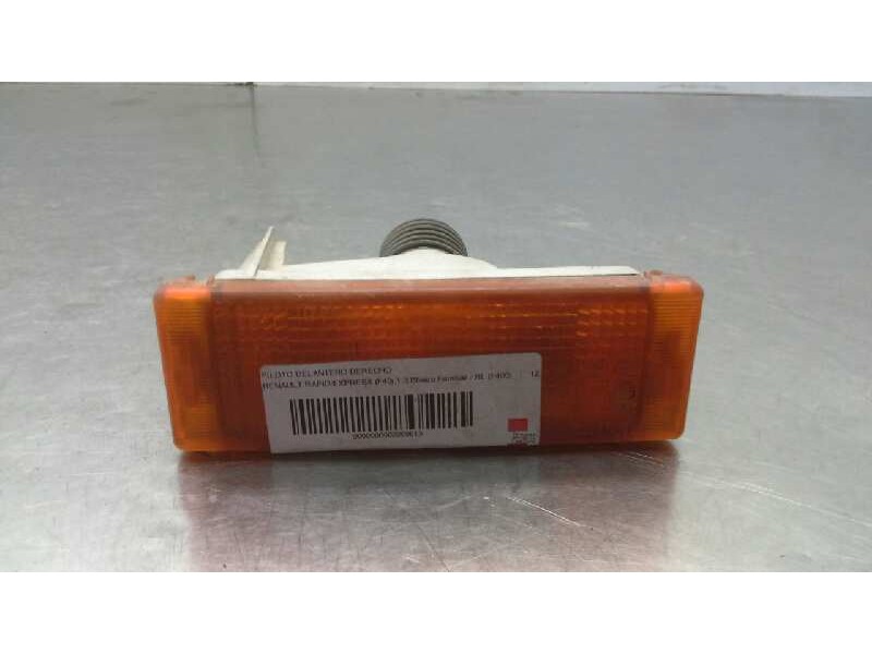 Recambio de piloto delantero derecho para renault rapid/express (f40) 1.3 básico familiar / rl (f406) referencia OEM IAM   