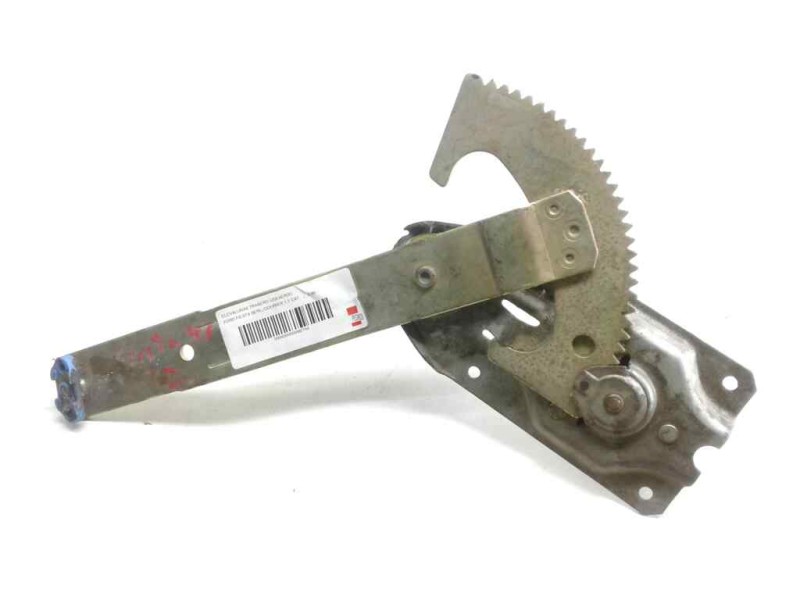 Recambio de elevalunas trasero izquierdo para ford fiesta berl./courier 1.1 cat referencia OEM IAM   46584