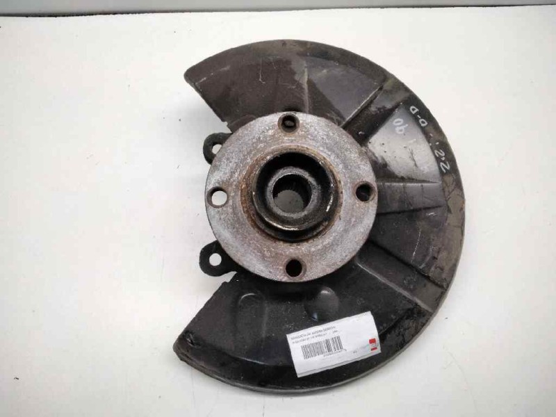 Recambio de mangueta delantera derecha para audi 80/90 (811/813/853) 2.2 referencia OEM IAM   46615