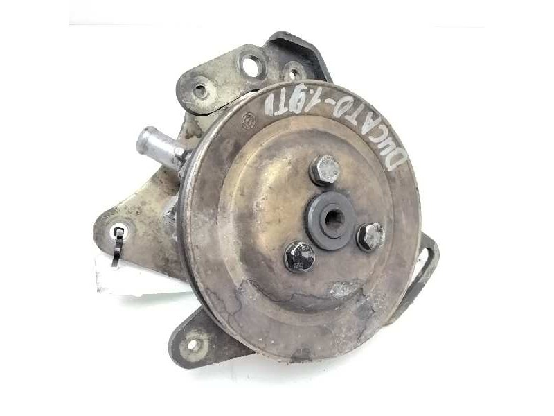 Recambio de bomba servodireccion para fiat ducato caja cerrada (desde 03.94) 2.5 diesel referencia OEM IAM   46619