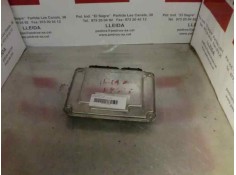 Recambio de centralita motor uce para seat ibiza (6l1) 1.4 tdi referencia OEM IAM 0281012708 278 46652 2