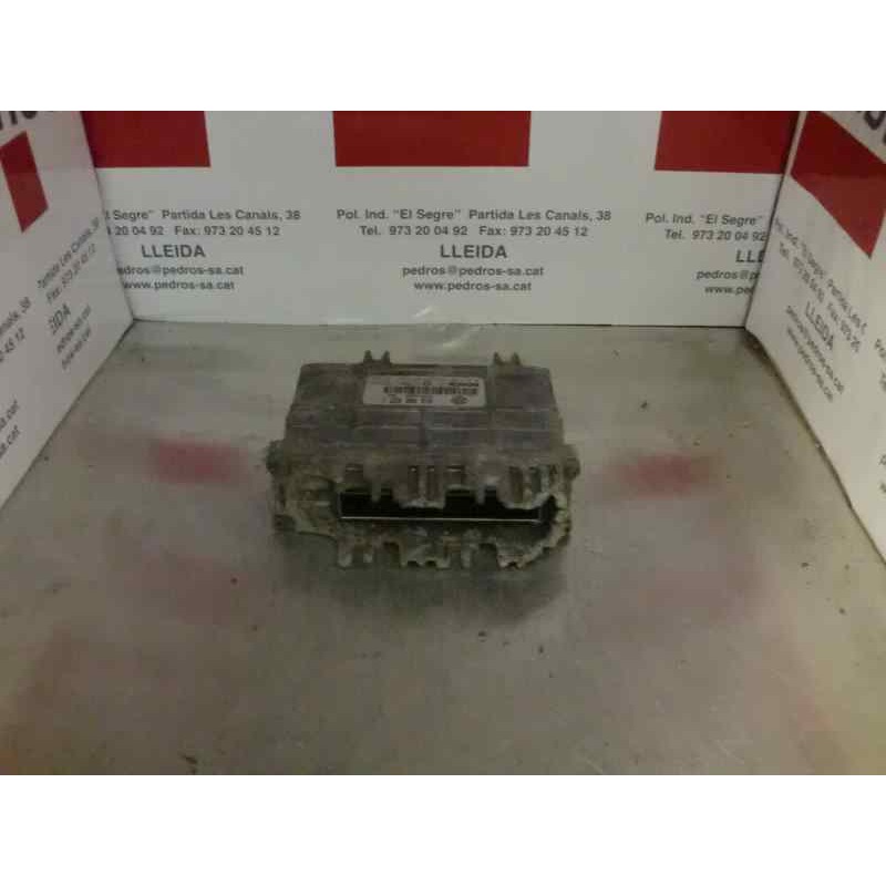 Recambio de centralita motor uce para seat ibiza (6k1) 1.4 16v referencia OEM IAM 0261204844 277 109606