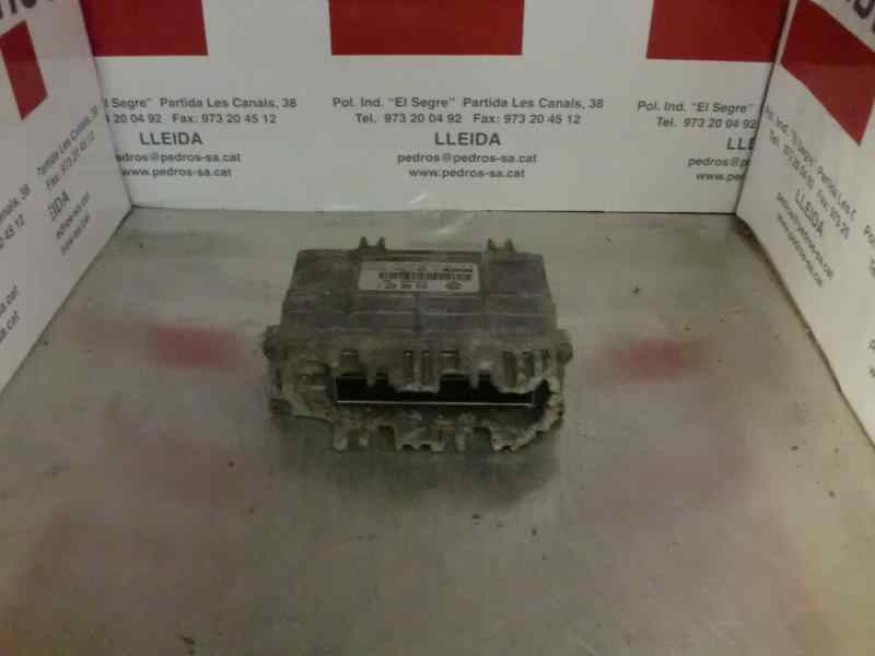 Recambio de centralita motor uce para seat ibiza (6k1) 1.4 16v referencia OEM IAM 0261204844 277 109606