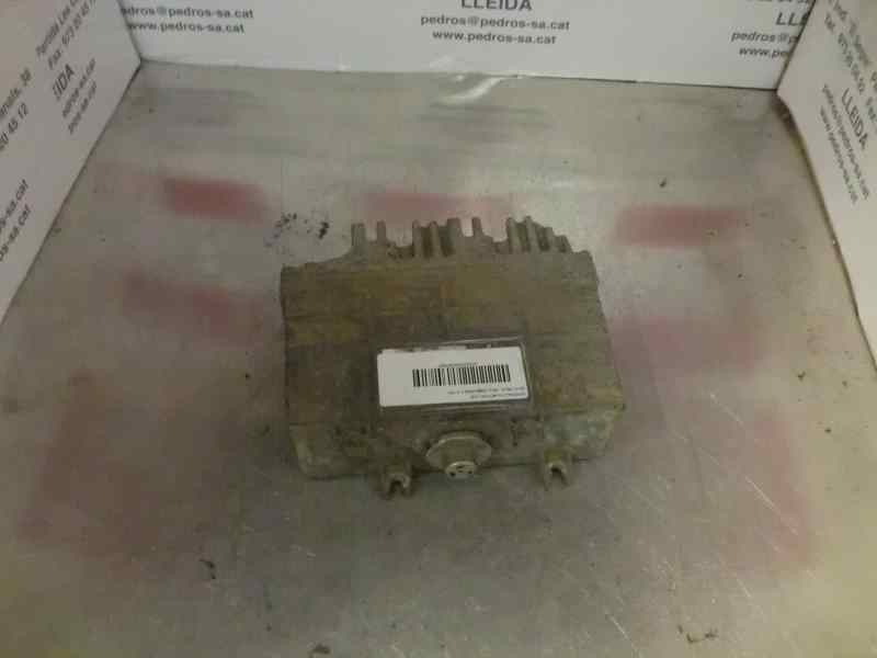 Recambio de centralita motor uce para seat ibiza (6k1) 1.4 16v referencia OEM IAM 0261204844 277 109606