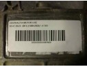 CENTRALITA MOTOR UCE 0261204844 277 109606