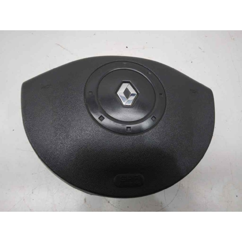 Recambio de airbag delantero izquierdo para renault megane ii classic berlina confort authentique referencia OEM IAM 8200381849 