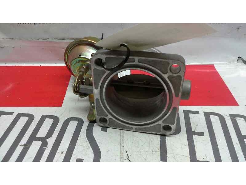 Recambio de cuerpo de mariposa para nissan almera (n15) 2.0 diesel referencia OEM IAM 7.14254.03G8 CARBURIBAR 
