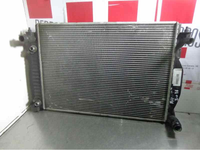 Recambio de radiador agua para audi a4 avant (8e) 3.0 v6 30v cat (asn) referencia OEM IAM   