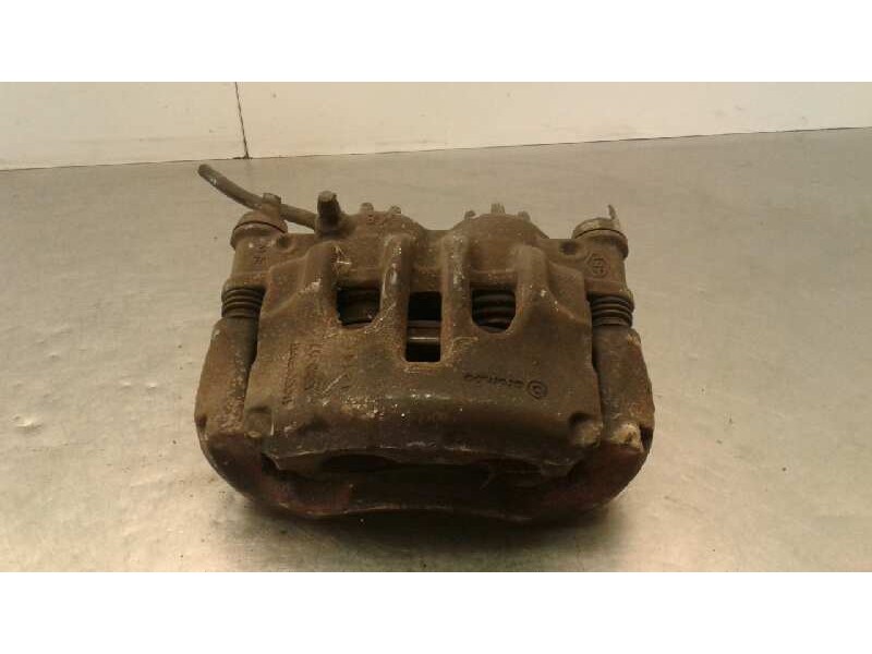 Recambio de pinza freno delantera derecha para opel movano b pritsche/kipper/koffer 2.3 cdti referencia OEM IAM   