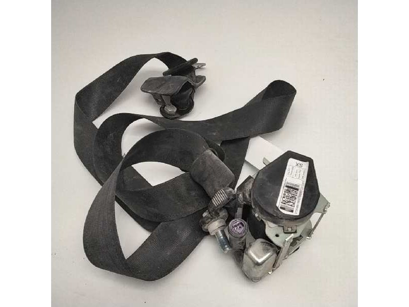 Recambio de cinturon seguridad delantero izquierdo para fiat fiorino sx furg. referencia OEM IAM   