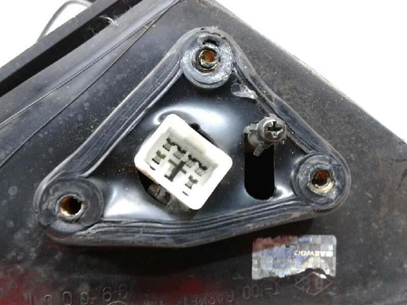 Recambio de retrovisor derecho para daewoo lanos sx referencia OEM IAM 96227725  