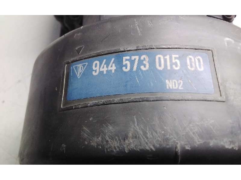 Recambio de motor calefaccion para porsche 944 2.5 referencia OEM IAM 94457301500  46715