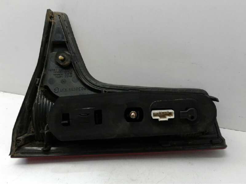 Recambio de piloto trasero izquierdo porton para citroen c5 berlina collection referencia OEM IAM   