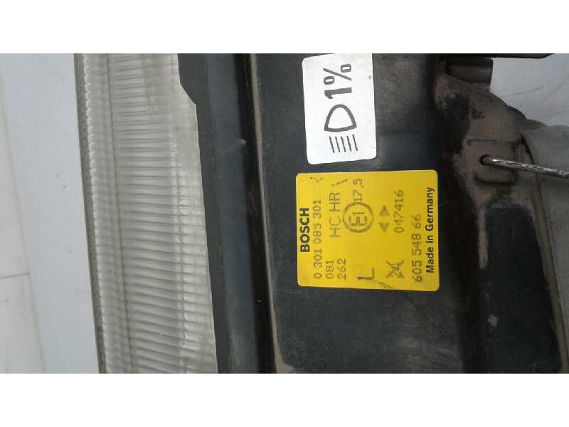 Recambio de faro izquierdo para alfa romeo 155 referencia OEM IAM   
