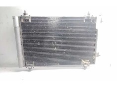 Recambio de condensador / radiador aire acondicionado para citroen c4 berlina collection referencia OEM IAM 9650645980  