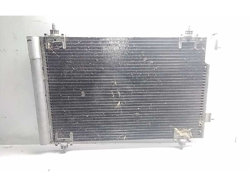 Recambio de condensador / radiador aire acondicionado para citroen c4 berlina collection referencia OEM IAM 9650645980  