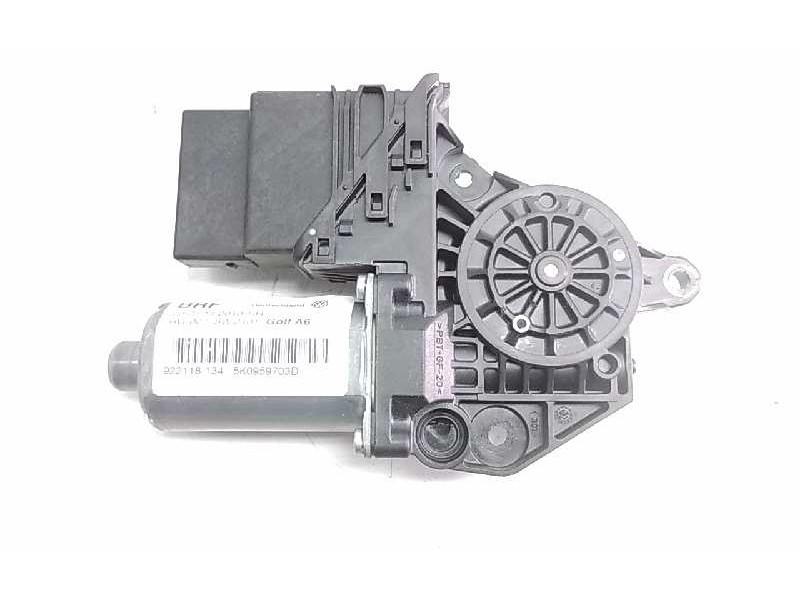 Recambio de motor elevalunas trasero izquierdo para volkswagen golf vi (5k1) rabbit bluemotion referencia OEM IAM 5KO959703D  