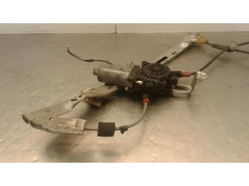 Recambio de elevalunas delantero derecho para peugeot 206 berlina x-line referencia OEM IAM   