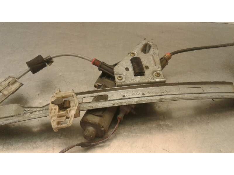 Recambio de elevalunas delantero derecho para peugeot 206 berlina x-line referencia OEM IAM   