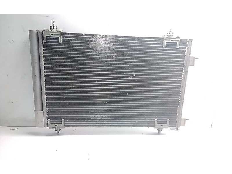 Recambio de condensador / radiador aire acondicionado para citroen c4 berlina collection referencia OEM IAM 9650645980  