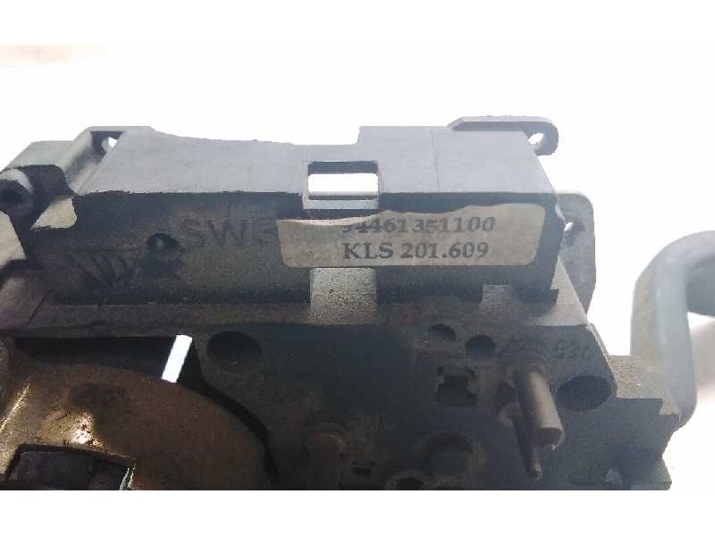 Recambio de mando luces para porsche 944 2.5 referencia OEM IAM 94461351100  46718