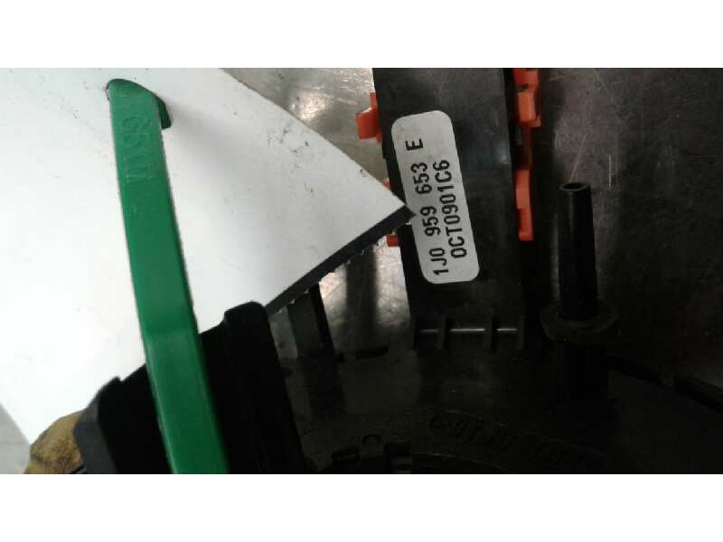 Recambio de anillo airbag para seat leon (1m1) signo referencia OEM IAM 1J0959653C  