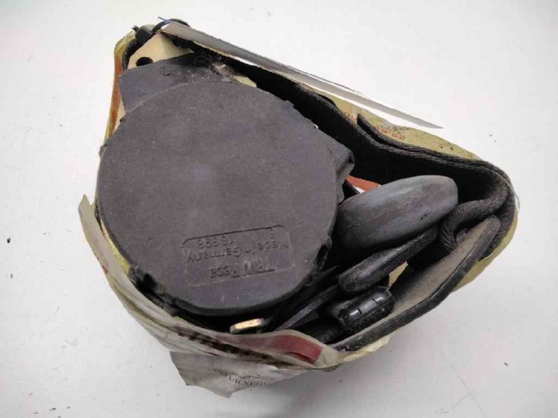 Recambio de cinturon seguridad delantero derecho para porsche 944 2.5 referencia OEM IAM   46723