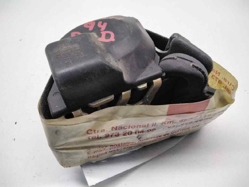 Recambio de cinturon seguridad delantero derecho para porsche 944 2.5 referencia OEM IAM   46723