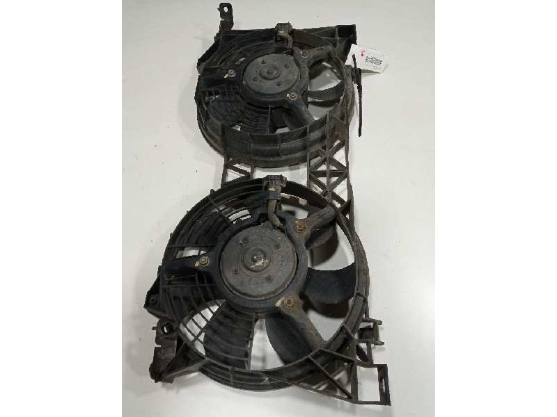 Recambio de electroventilador para mg rover serie 45 (t/rt) 2.0 td referencia OEM IAM   